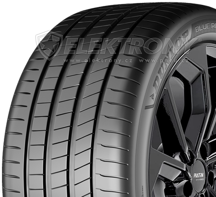 Pneumatiky Dunlop Blue Response TG