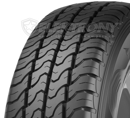 Pneumatiky DUNLOP EconoDrive 195/60 R16 99H