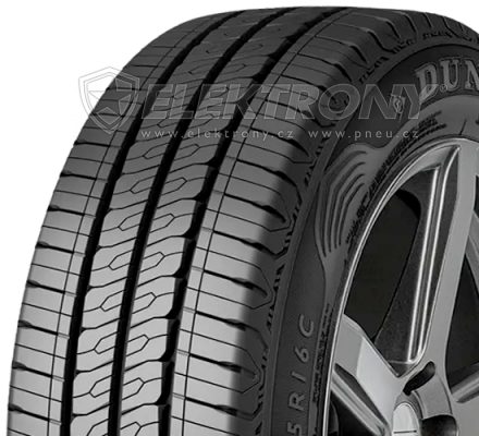 Pneumatiky DUNLOP EconoDrive LT 215/60 R17 109T