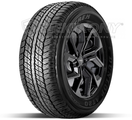 Pneumatiky DUNLOP Grandtrek AT20 265/65 R17 112S