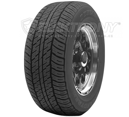Pneumatiky Dunlop Grandtrek AT23