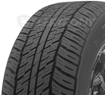 Pneumatiky Dunlop Grandtrek AT23