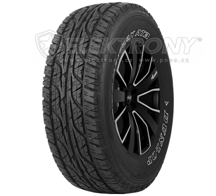 Pneumatiky DUNLOP Grandtrek AT3 265/75 R16 112S