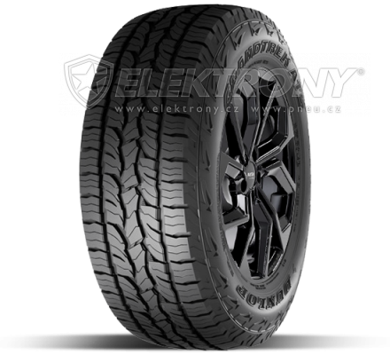 Pneumatiky Dunlop Grandtrek AT5 215/65 R16 98H