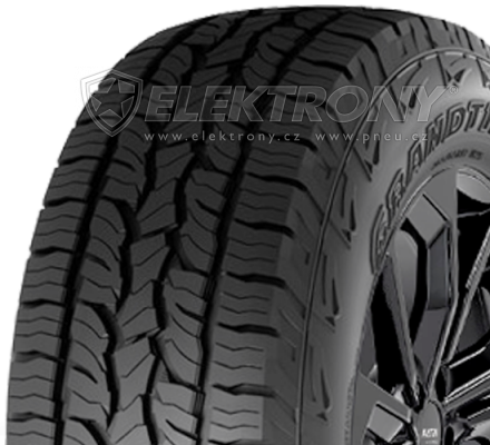 Pneumatiky Dunlop Grandtrek AT5 215/65 R16 98H