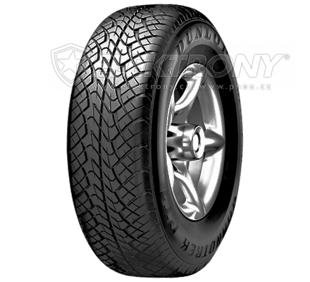 Pneumatiky Dunlop Grandtrek PT1