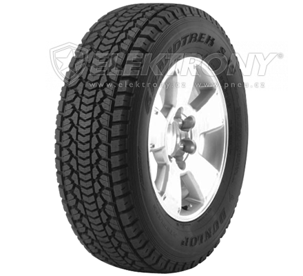 Pneumatiky DUNLOP Grandtrek SJ 5 275/60 R18 113Q