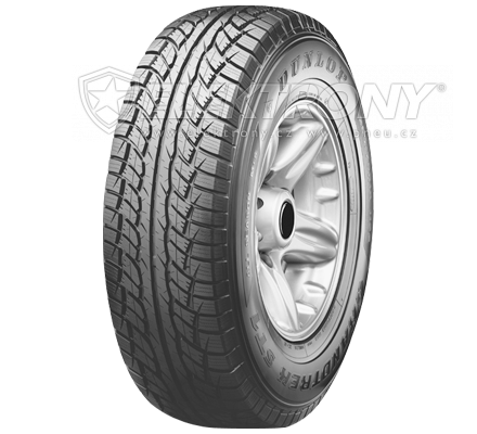 Pneumatiky Dunlop Grandtrek ST1