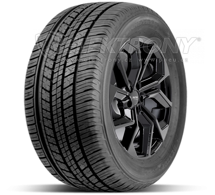 Pneumatiky Dunlop Grandtrek ST30 225/60 R18 100H