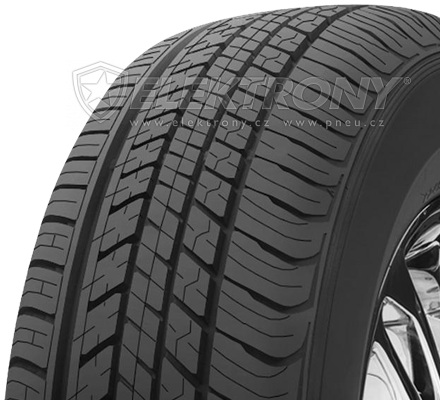 Pneumatiky Dunlop Grandtrek ST30 225/60 R18 100H