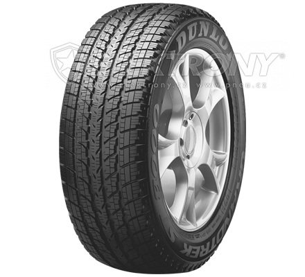 Pneumatiky Dunlop Grandtrek ST8000