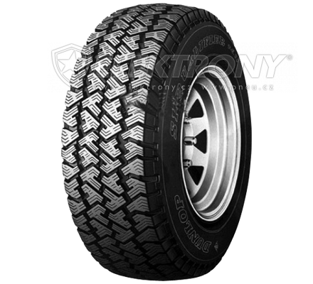 Pneumatiky Dunlop Grandtrek TG20 215/80 R16 107S