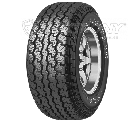 Pneumatiky Dunlop Grandtrek TG28