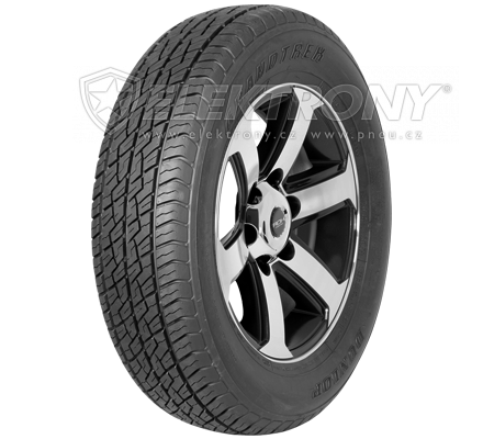 Pneumatiky Dunlop Grandtrek TG32