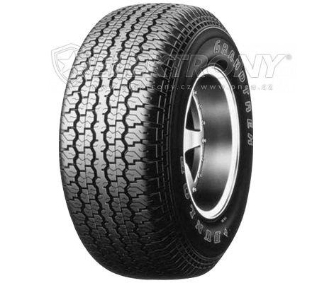 Pneumatiky Dunlop Grandtrek TG35