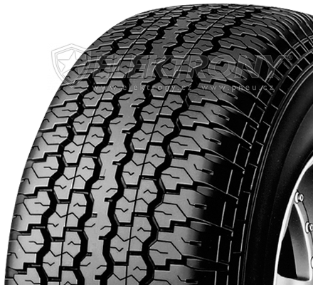 Pneumatiky Dunlop Grandtrek TG35