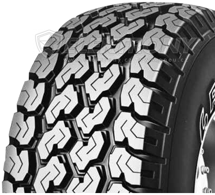 Pneumatiky Dunlop Grandtrek TG4