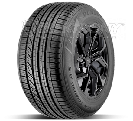 Pneumatiky DUNLOP Grandtrek Touring A/S 235/50 R19 99H
