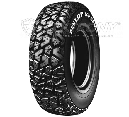 Pneumatiky Dunlop SP 88