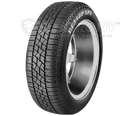 Pneumatiky Dunlop SP 9C