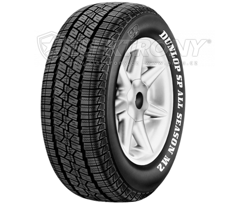 Pneumatiky Dunlop SP All Season M2