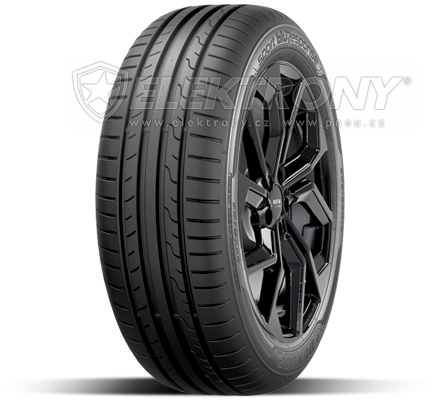 Pneumatiky Dunlop SP BluResponse