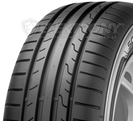 Pneumatiky Dunlop SP BluResponse 205/60 R15 91V