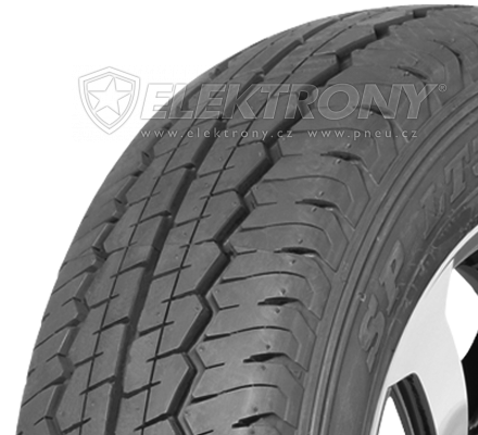 Pneumatiky DUNLOP SP LT 30 215/75 R16 113R