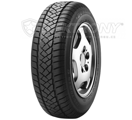 Pneumatiky DUNLOP SP LT 60 195/65 R16 104R