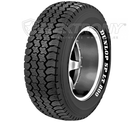 Pneumatiky Dunlop SP LT 800