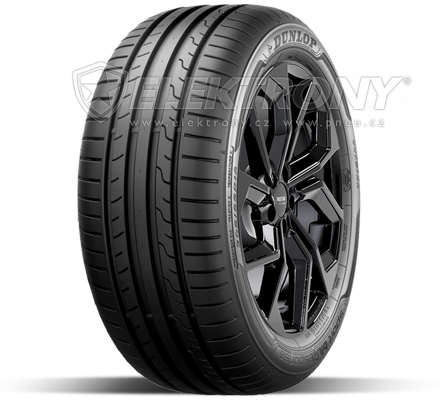 Pneumatiky DUNLOP Sport Bluresponse 205/60 R16 96V