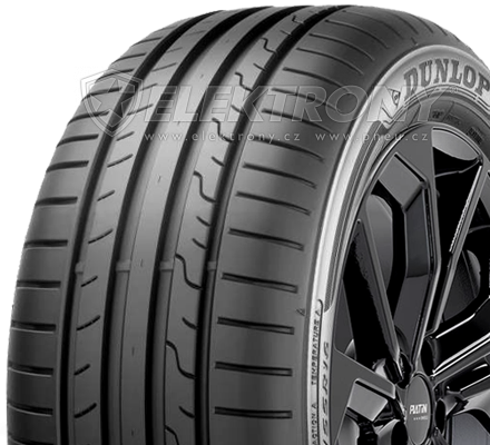 Pneumatiky DUNLOP Sport Bluresponse 205/60 R16 96V