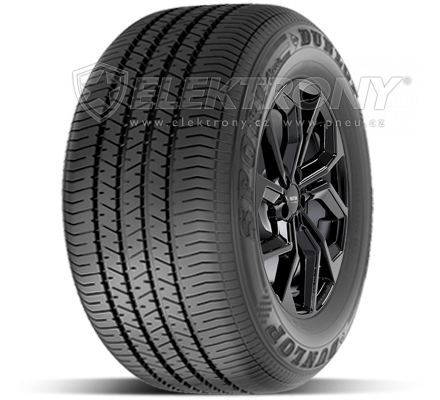 Pneumatiky Dunlop Sport Classic