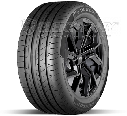 Pneumatiky Dunlop Sport Response 215/65 R17 99V