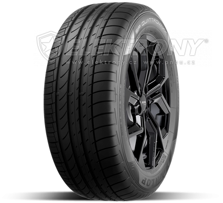 Pneumatiky DUNLOP SP Quattro Maxx 255/40 R19 100Y