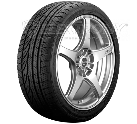 Pneumatiky Dunlop SP Sport 01 All Season