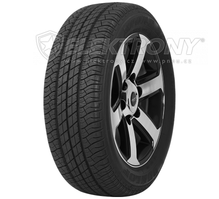 Pneumatiky Dunlop SP Sport 200E