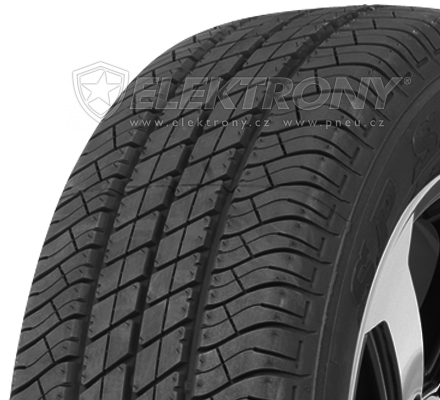 Pneumatiky Dunlop SP Sport 200E