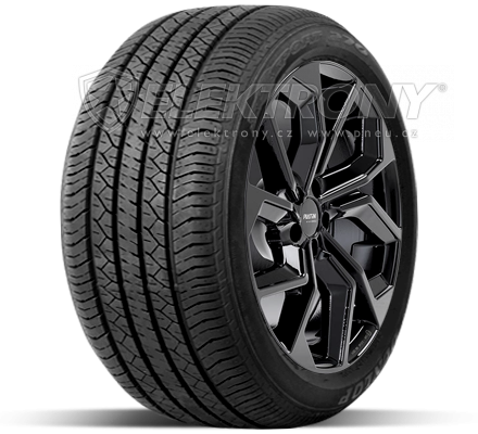 Pneumatiky DUNLOP SP Sport 270