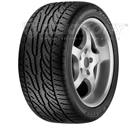 Pneumatiky Dunlop SP Sport 5000