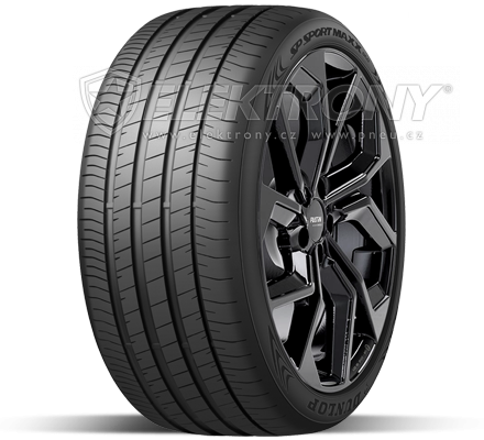 Pneumatiky Dunlop SP Sport Maxx 060
