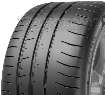 Pneumatiky Dunlop SP Sport Maxx Race 2 295/30 R20 101Y