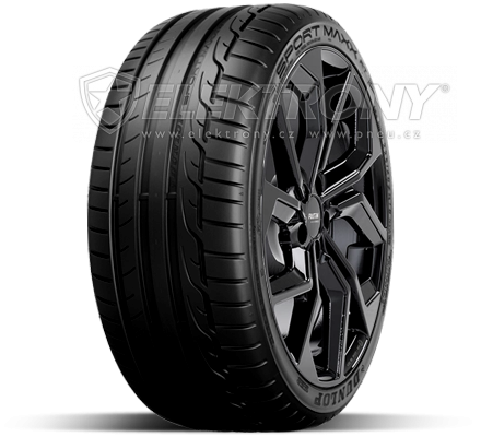 Pneumatiky DUNLOP SP Sport Maxx RT 225/40 R18 92Y