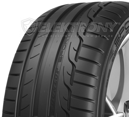 Pneumatiky Dunlop SP Sport Maxx RT 205/40 R18 86W ROF