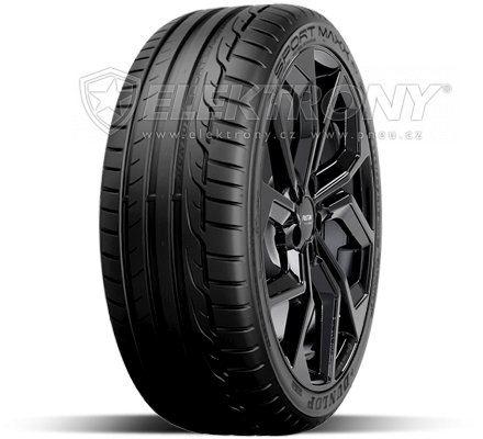 Pneumatiky DUNLOP SP Sport Maxx RT 2 SUV 275/40 R21 107Y