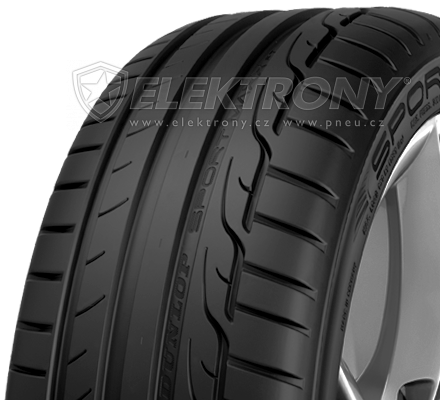 Pneumatiky DUNLOP SP Sport Maxx RT 2 SUV 275/40 R21 107Y