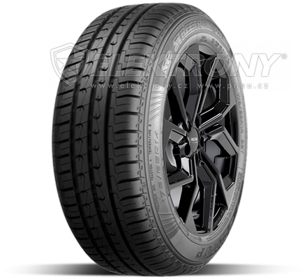 Pneumatiky Dunlop SP Street Response