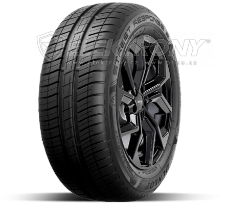 Pneumatiky Dunlop SP Street Response 2