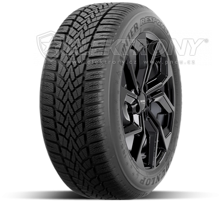 Pneumatiky Dunlop SP Winter Response 2