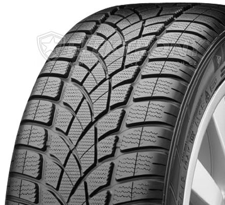 Pneumatiky Dunlop SP Winter Sport 3D 245/50 R18 100H ROF